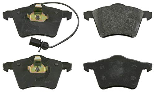 febi bilstein 16458 Bremsbelagsatz, 1 Stück