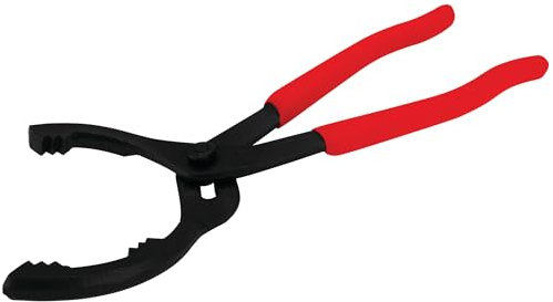 Performance Tool W54058 Large Offset Jaw Oil Filter Pliers (2-Inch to 5-1/2-Inch)