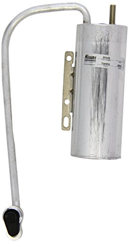 NISSENS 95339 Klimatrockner Trockner 60mm 157mm Aluminium