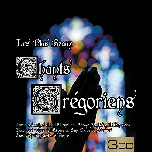 Les Plus Beaux Chants Gregorie