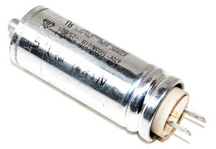 Ariston Creda Hotpoint Indesit Proline Tumble Dryer Capacitor 7.5Uf. Genuine part number C00119849