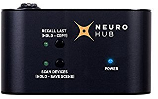 Source Audio Neuro Hub MIDI Box