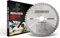 Crossfer - Lame De Scie Bois Carbure 450 Mm 40 Dents Coupe Brute