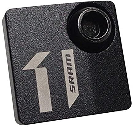 Sram Umwerfer-2137908999 Antriebsstränge, schwarz, One Size