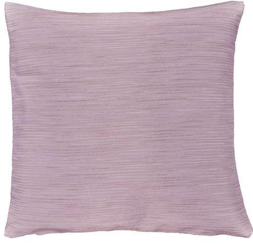 Dekokissen Zierkissen Kissenbezug Kissen Apelt 4503 Loft Mauve (95) 49 cm x 49 cm