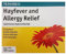 Numark Hayfever and Allery Relief Cetirizine Hydrochloride 10mg 30 Tablets