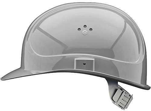 Voss 11407001 SchutzhelmINAP-Master-6 in Silbergrau