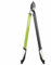 VERDEMAX V004177 Troncarami a Battente Manico telescopico da 72 a 100 cm, Verde