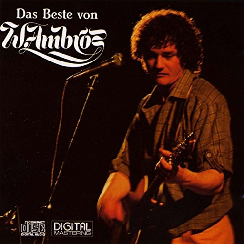 Das Beste Von Wolfgang Ambros