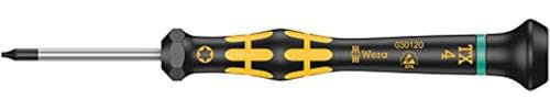 Wera 1567 ESD Torx Kraftform Micro Schraubendreher, TX 4 x 40 mm, 05030120001