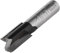wolfcraft HM-Nutfräser I 3926000 I 8 mm Schaft, Ø 10 mm I langlebig, robust I ideal für Holz I für Oberfräsen und stationäre Fräsmotoren I zum Erstellen von Nuten