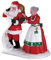 Lemax Christmas Village Chocolate To Go - 62300