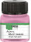 KREUL 75213 - Acryl Mattfarbe, himbeere im 20 ml Glas, cremig deckende, schnelltrocknende Farbe auf Wasserbasis, für viele verschiedene Untergründe geeignet