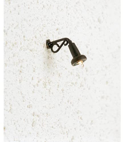 N - Wandlampe F. BW's, BD, Fabriken etc.