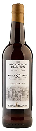 Bodegas Tradicion Palo Cortado Sherry 30 Jahre 0,75 Liter 19,5% Vol.