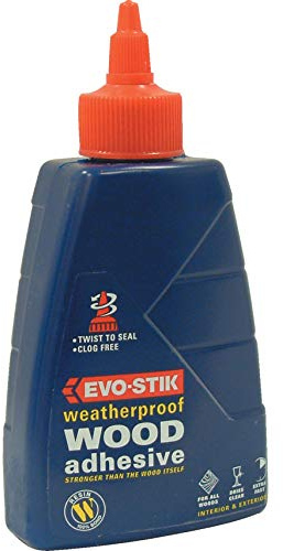 Weatherproof Wood Adhesive