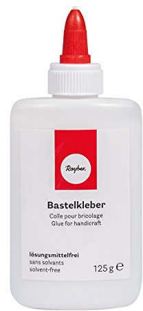 Rayher 'Colle blanche flacon 125 g, 3340700