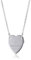 Gucci Damen-Halskette Trademark Herz YBB223512001