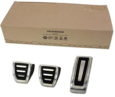 Volkswagen 5G1064200 Manual Transmission Pedal Caps