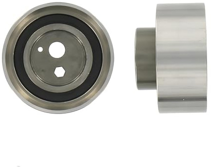 SKF Timing Belt Tensioner Pulley VKM 72310 Height 97 mm Length 95 mm Width 64 mm - OE Quality