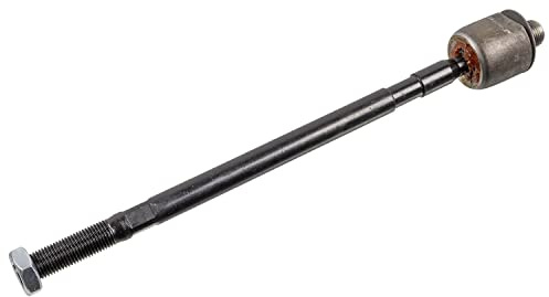 febi bilstein 41336 Axialgelenk mit Kontermutter, 1 Stück | Kompatibel mit: MITSUBISHI DELICA / SPACE GEAR, L 300 III Bus, L 300 III Kasten, L 300 III Pritsche/Fahrgestell