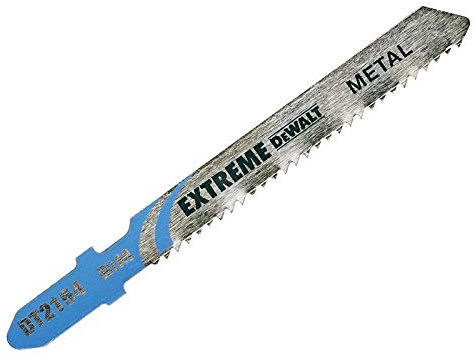 DEWALT DT2154 Extreme T Shank Metal Cutting Blades (3)