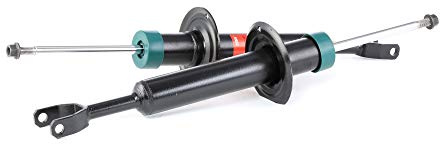 TRW JGS228T 2x Stoßdämpfer Stossdämpfer Gasdruck Vorne Kompatibel mit VW PASSAT Variant 3B6 3B0413031 3B0413031A 3B0413031AB
