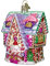 Old World Christmas Home Gifts Glass Blown Ornaments for Christmas Tree Cupcake Cottage