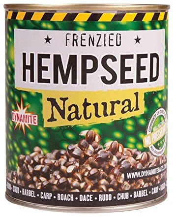 Dynamite Baits Frenzied Hempseed Original