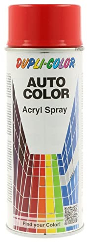 Dupli-Color 685712 Auto-Color-Spray, 400 ml, Rot 5-0150