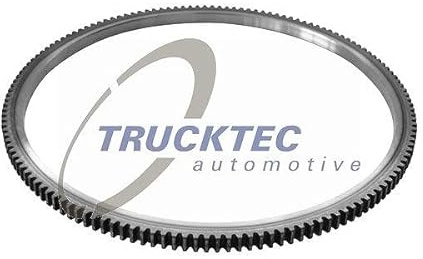 TRUCKTEC AUTOMOTIVE Zahnkranz, Schwungrad 02.11.007