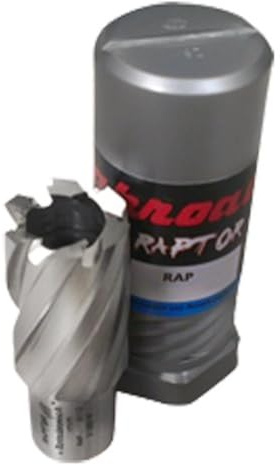 Rotabroach Raptor 30mm M2 Standard Cutter