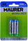 Pila Maurer Recargable HR-6 / AA (Blister 2 Piezas)