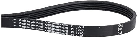 Keilrippenriemen 1270PJ5E smeg 751610069 für Waschmaschine