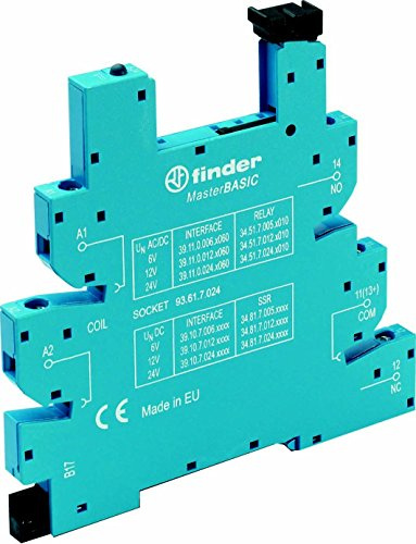 Finder Relay Socket Master Basic 93.61.7.024