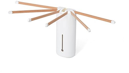 Foppapedretti Plus Tendedero y Humidificador, Natural