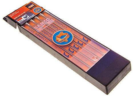Bahco 3906-300-32 Hacksaw Blades 32tpi 300mm 12in Sandflex Pack of 100 BAH390632