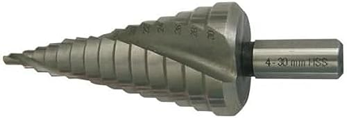 Makita P-69917 HSS-G Stufenbohrer 4-30mm