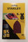 STANLEY STA31024-XJ Quick Fit Sanding Sheets for Black+Decker Mouse, Assorted Grit, Pack of 5