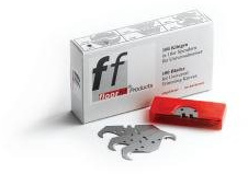 FLOORFIT SUPER HOOK BLADES (BOX OF 100)