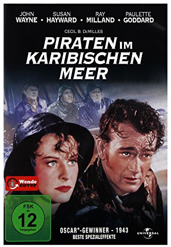 Piraten im Karibischen Meer