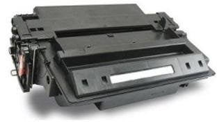 HP 11X High Capacity Original Laserjet Toner Cartridge for 2410, 2420, 2430 Series, Black (Packaging May Vary)