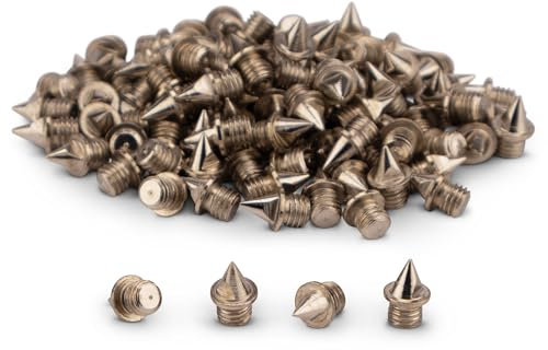 HAEST 100 Tacchetti di Ricambio Conici - 6 mm