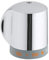 GROHE Temperaturwählgriff (Original Ersatzteil, Langlebig, Robust, Herstellergarantie: 5 Jahre), Chrom, 47409000