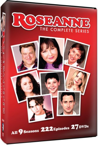 Roseanne: The Complete Series (27 Exemplare) [DVD] [Region 1] [NTSC] [US-Import], auf Englisch