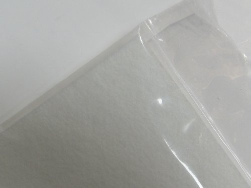 Hettich Synthetikfilz, Filz, weiß, DIN A3, 420 x 297, 1 Stück, 89891