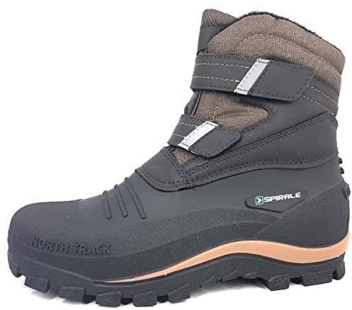 Tove Herrenschuhe Stiefel Warmfutter Winterstiefel Braun Freizeit