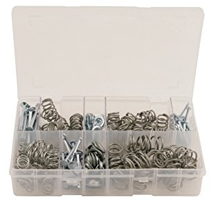 Connect 31891 Brake Shoe Hold Down Kit Box 200pc