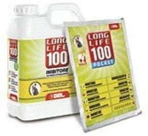 Gel Long Life 100 Inibitore Corrosione 1 Lt.