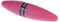 HORST KIRCHBERGER PENCIL SHARPENER ELLIPSE magenta tender